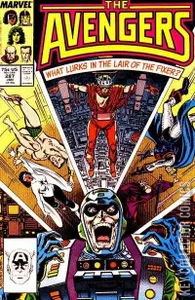 Avengers, The #287