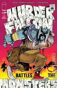 Murder Falcon #1