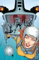 Variant Cover for G.I. Joe #20