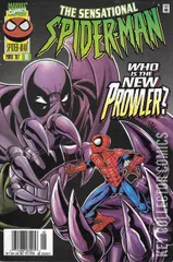 Variant Cover for Sensational Spider-Man #16