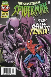 Sensational Spider-Man #16