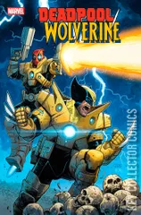 Cover for Deadpool / Wolverine #5
