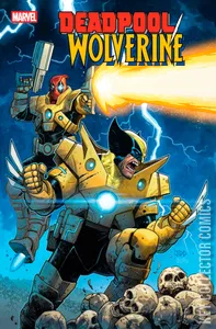 Deadpool / Wolverine #5