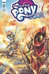 Variant Cover for My Little Pony: Friendship Is Magic #88