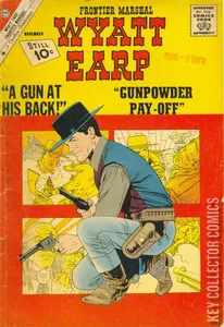 Wyatt Earp, Frontier Marshal #39