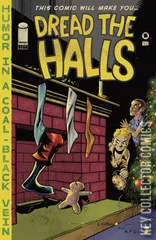 Variant Cover for Dread the Halls #1