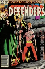 Variant Cover for Defenders #120