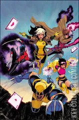 Variant Cover for Uncanny X-Men #1