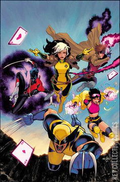 Variant Cover for Uncanny X-Men #1
