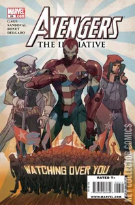 Avengers: The Initiative #26