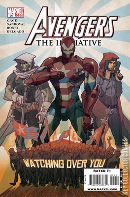 Avengers: The Initiative