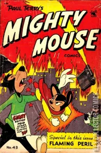 Mighty Mouse #43