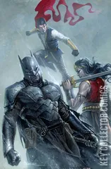 Cover for Dark Knights of Steel II #1