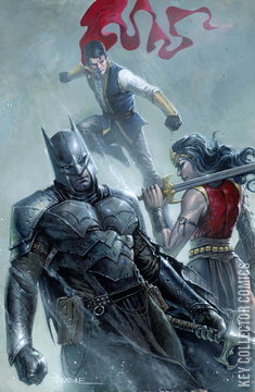 Variant Cover for Dark Knights of Steel II #1