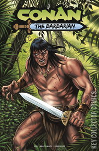 Conan the Barbarian #20