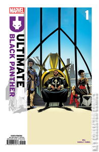 Ultimate Black Panther #1 