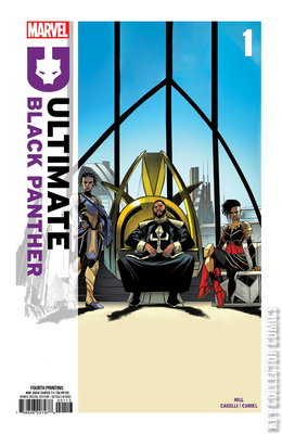 Ultimate Black Panther