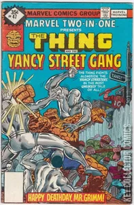 Marvel Two-In-One #47