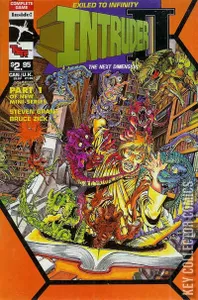 Intruder Comics Module #5