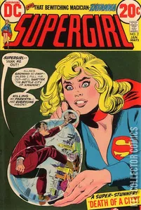 Supergirl #2