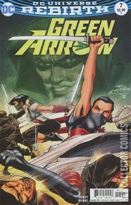 Green Arrow #7 