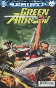 Green Arrow #7