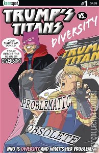 Trump's Titans vs. Diversity