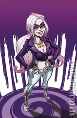 Variant Cover for Sweetie: Candy Vigilante #1