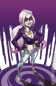 Sweetie: Candy Vigilante #1