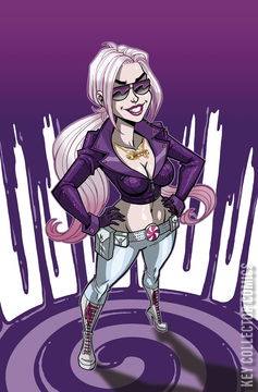 Variant Cover for Sweetie: Candy Vigilante #1