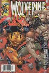 Variant Cover for Wolverine #157