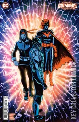 Variant Cover for Outsiders #6