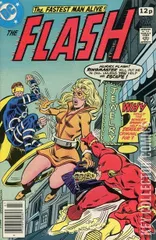Variant Cover for Flash #263