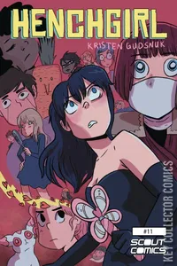Henchgirl #11