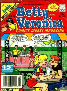 Betty and Veronica Digest #26