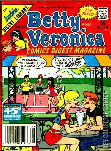 Betty and Veronica Digest #26