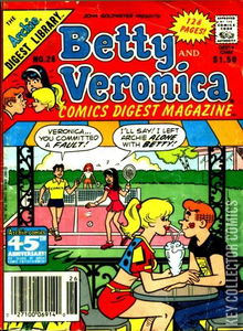 Betty and Veronica Digest #26