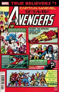 True Believers: Captain Marvel #1