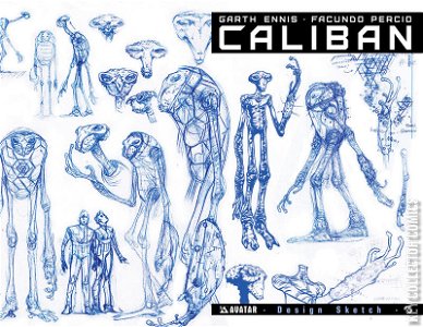 Caliban #5