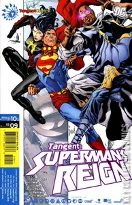 Tangent: Superman's Reign #10