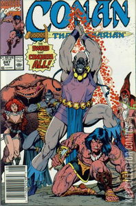 Conan the Barbarian