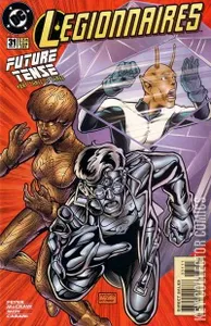 Legionnaires #31