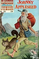 Variant Cover for Classics Illustrated Junior #515