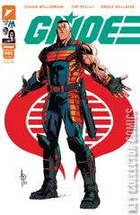 Variant Cover for G.I. Joe #1