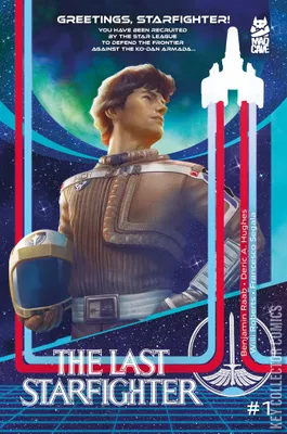 The Last Starfighter