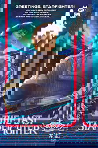 The Last Starfighter #1