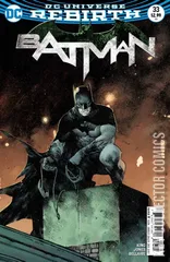 Variant Cover for Batman #33