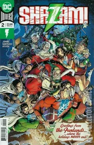 Shazam #2