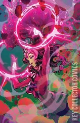 Variant Cover for Scarlet Witch & Quicksilver #1