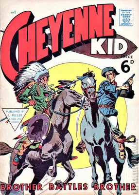 Cheyenne Kid